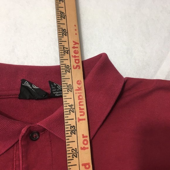 Vintage Looney Tunes Shirt Warners Bros Polo Bugs Bunny Golf Shirt Size XL - Picture 7 of 10